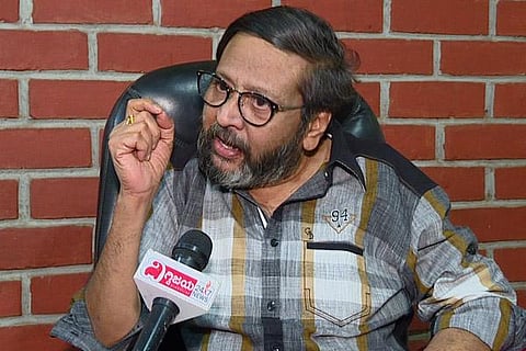 Ravi belagere