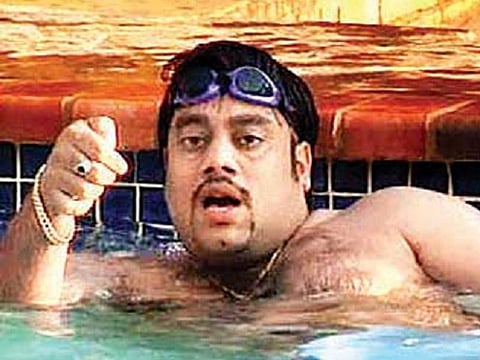 Ravi poojari