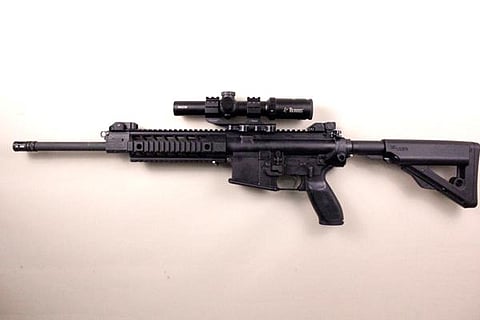 Rifle