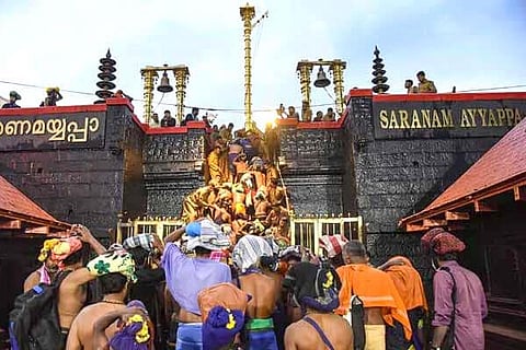 Sabarimala