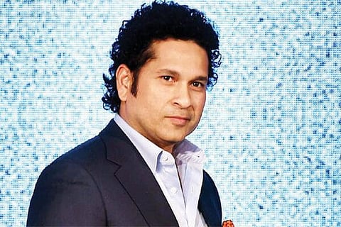 Sachin tendulkar