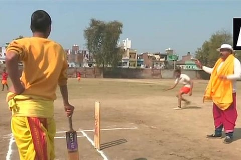 Sanskrit criket