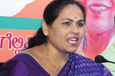 Shobha karndlaje
