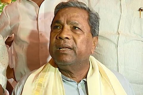 Siddaramaiah
