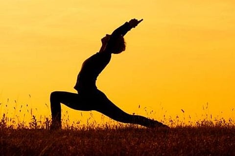 Suryanamaskara
