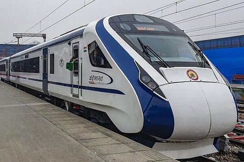 Vande Bharat Express