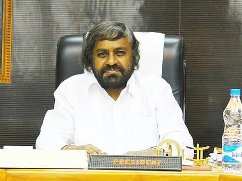 eswara khandre