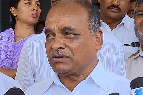 puttaranga shetty
