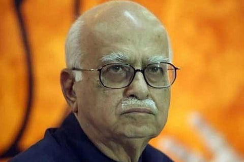 Adwani vvani