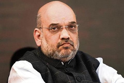 Amit Shah vvani