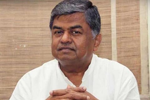 B K Hariprasad