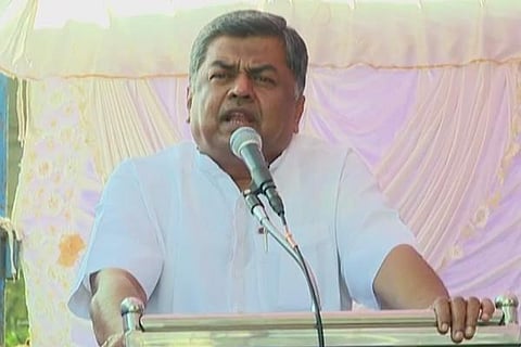 BK Hariprasad 2