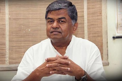 BK Hariprasad