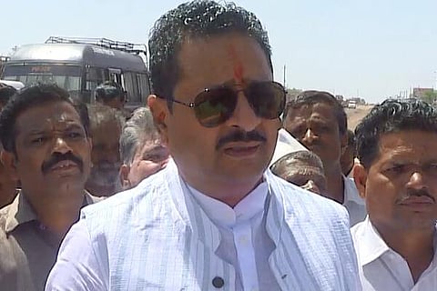 Basanagouda Yatnal