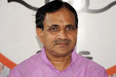 Bhagwanth Khuba