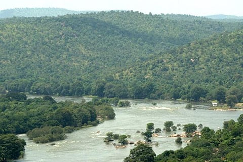 Bheema River