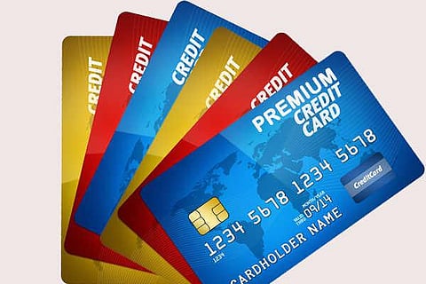 Credit Card vvani