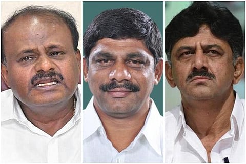 DKS HDK suresh