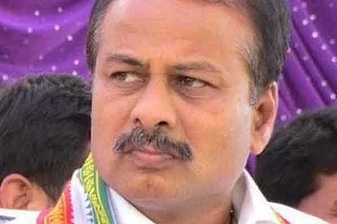 Dhruvanarayana vvani