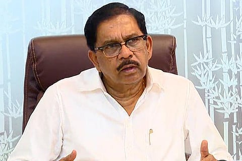 G Parameshwara