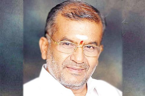 GT Devegowda