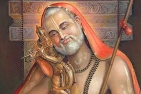 Guru raghvendra vvani
