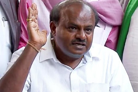 H D Kumaraswamy 1