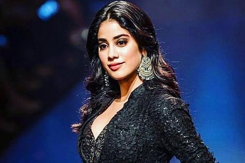 Janhvi Kapoor