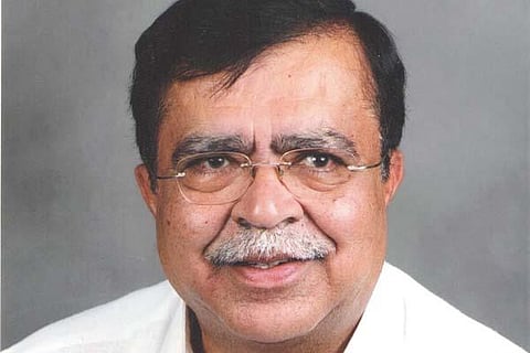 KN Rajanna- CONG