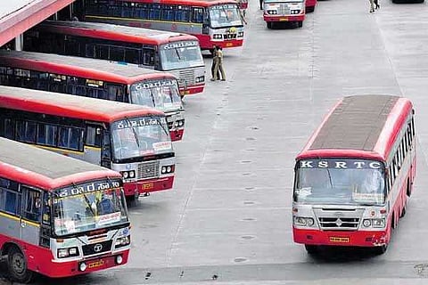 KSRTC vvani
