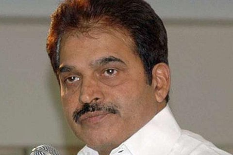Kc venugopal