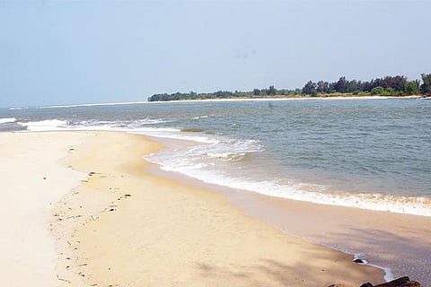 Kodi beach