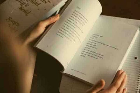 Life and poetry vvani