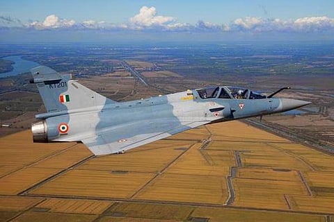 Mirraj plane