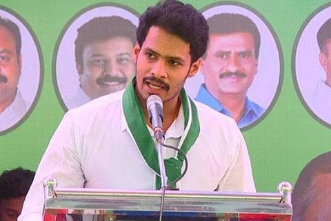 Nikhil vvani