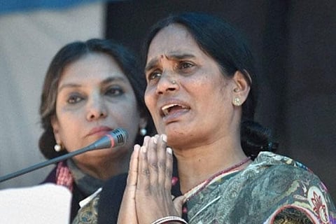 Nirbhaya mother