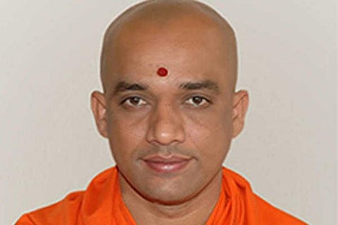 Nirmalanandanatha swamiji vvani