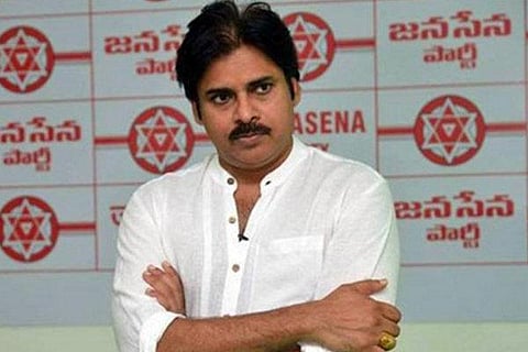 Pavan Kalyan vvani