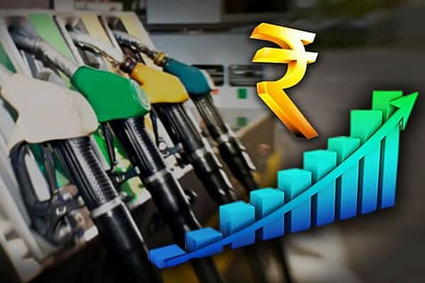 Petrol price