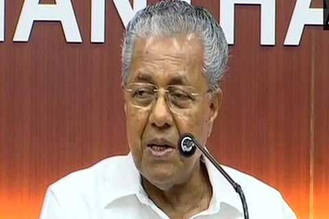 Pinarayi Vijayan