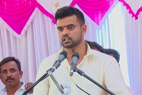 Prajwal vvani