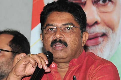 R Ashok vvani
