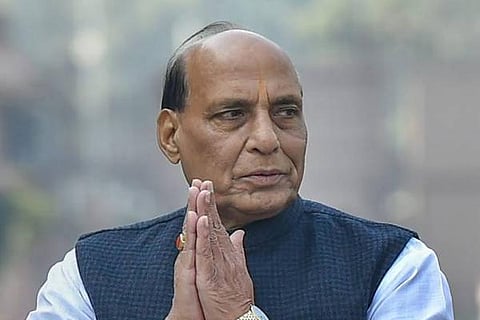 Rajnath singh
