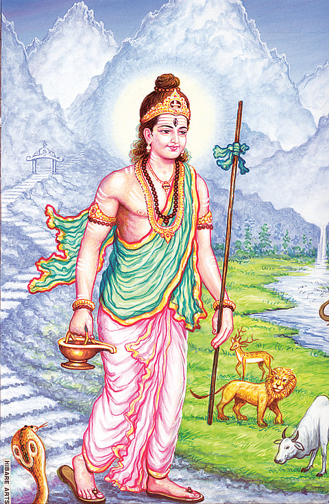 Renukacharya vvani