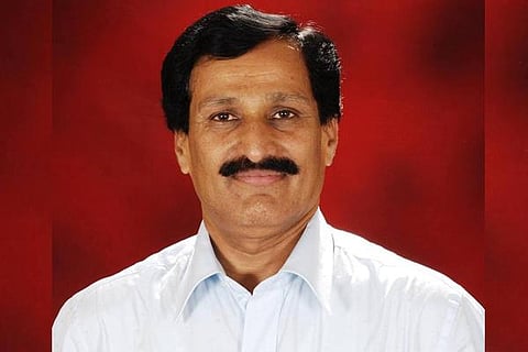 SP Muddahanumegowda