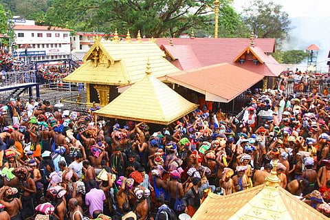 Sabarimala (2)