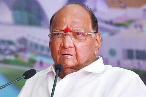 Sharad Pawar