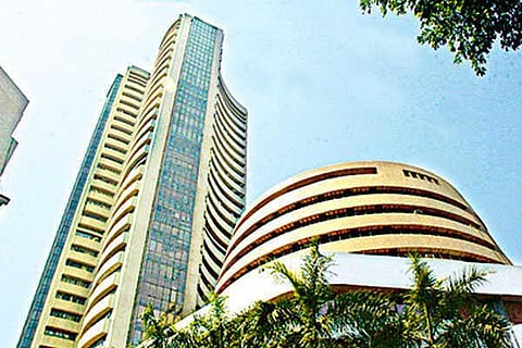 Share market vvani