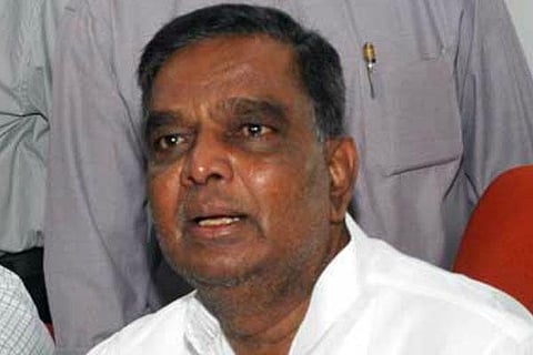 Srinivas prasad