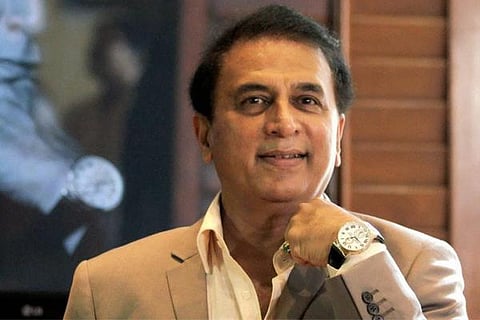 Sunil Gavaskar